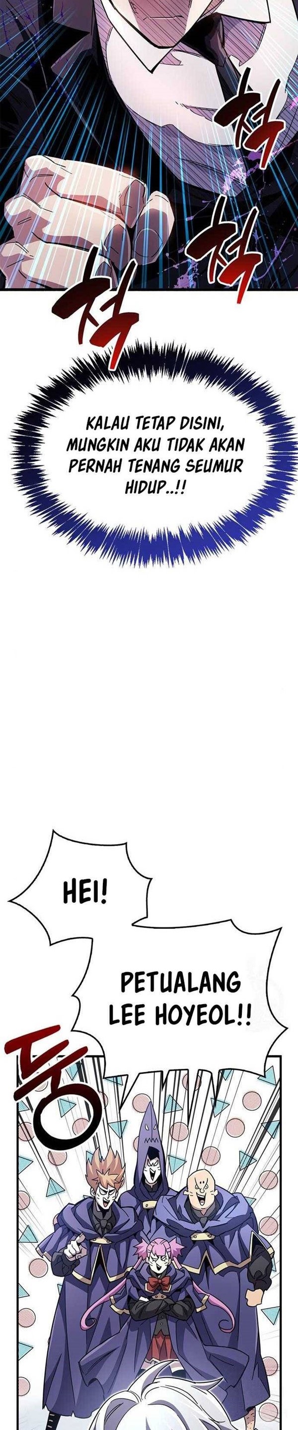 Read The Player Hides His Past id Manga Online