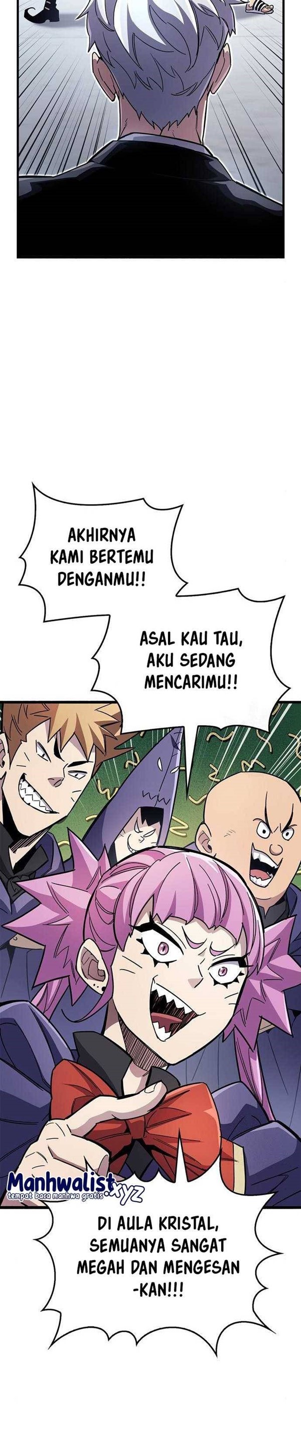 Read The Player Hides His Past id Manga Online