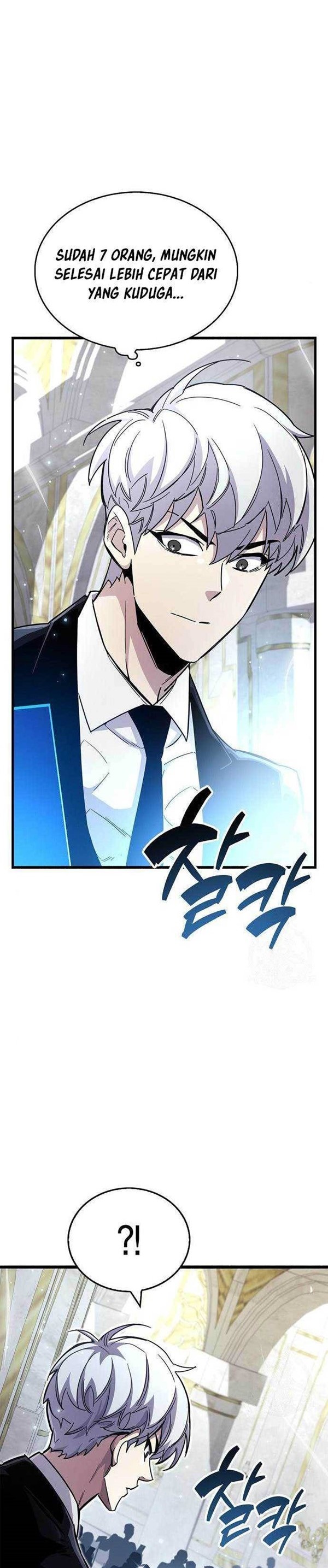 Read The Player Hides His Past id Manga Online