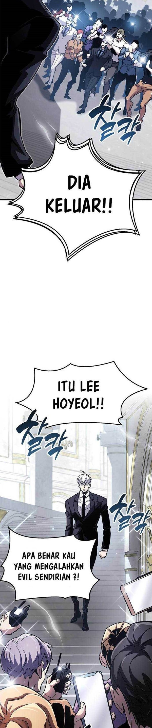 Read The Player Hides His Past id Manga Online