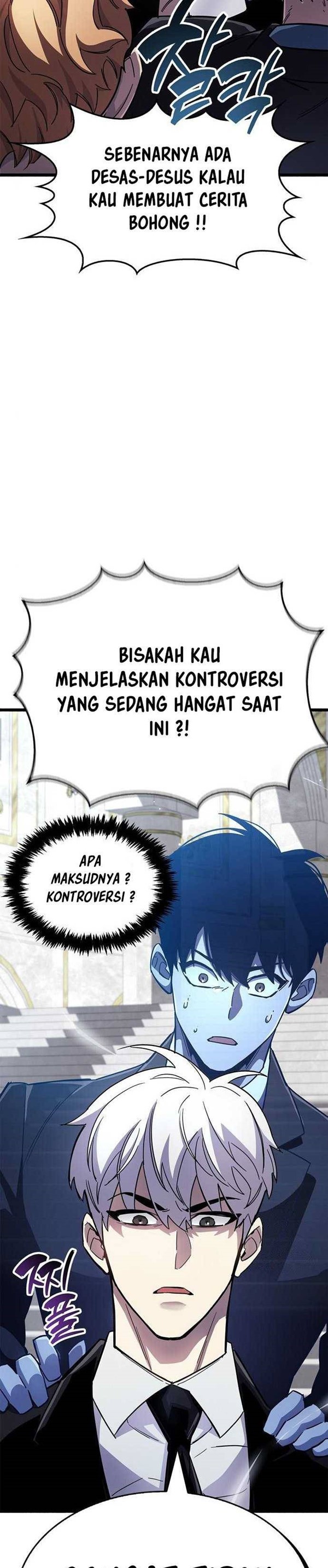 Read The Player Hides His Past id Manga Online