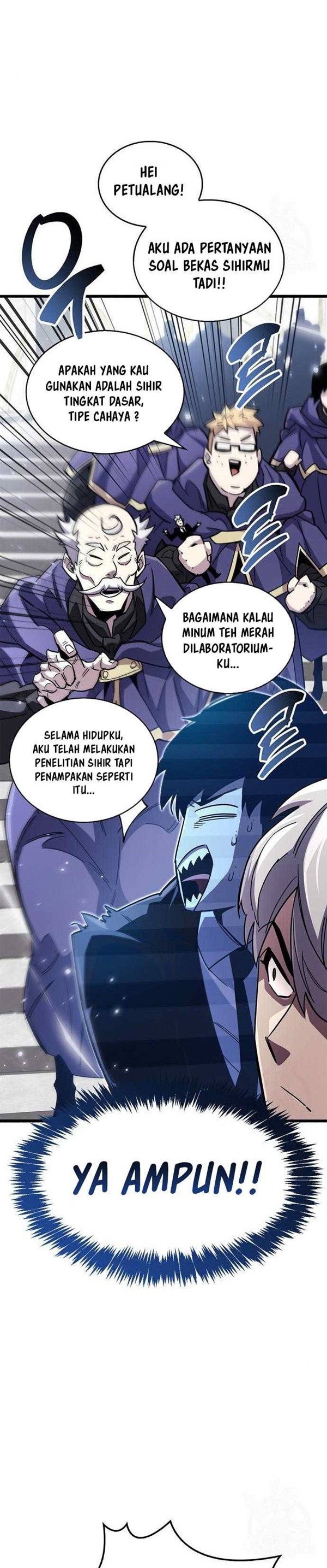 Read The Player Hides His Past id Manga Online