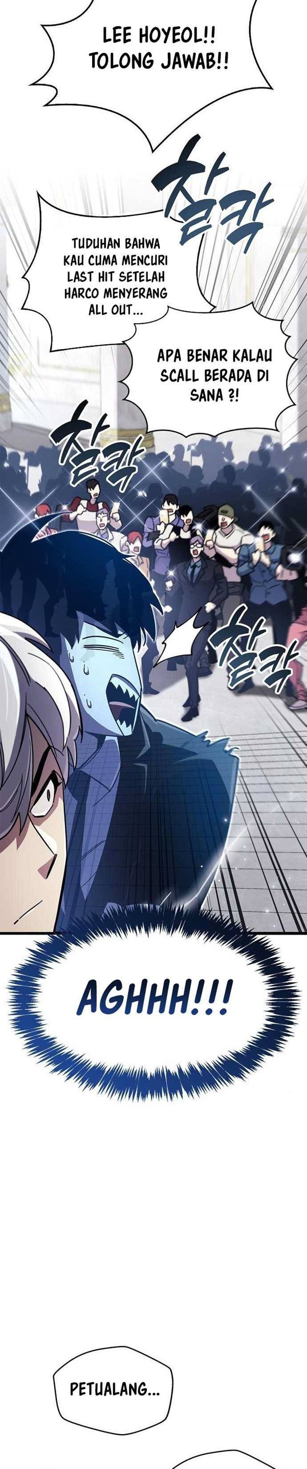 Read The Player Hides His Past id Manga Online