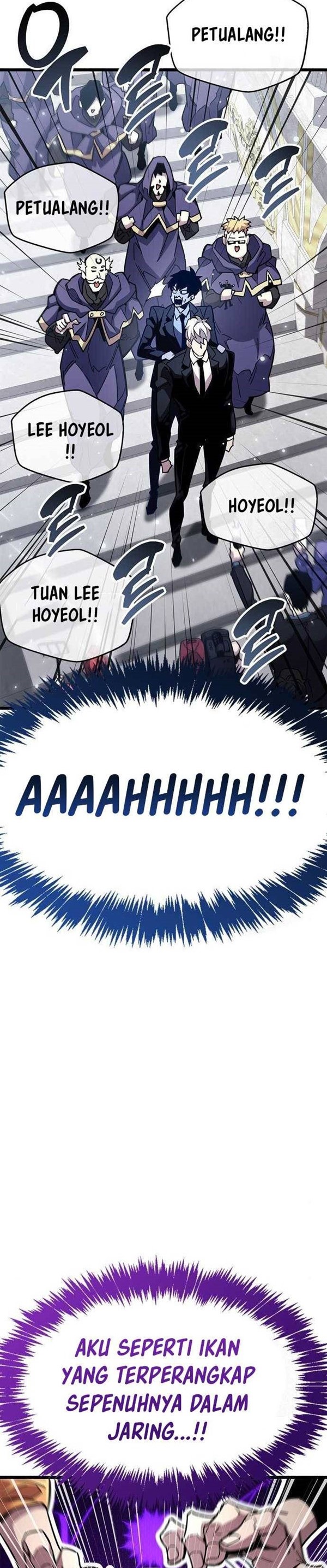 Read The Player Hides His Past id Manga Online
