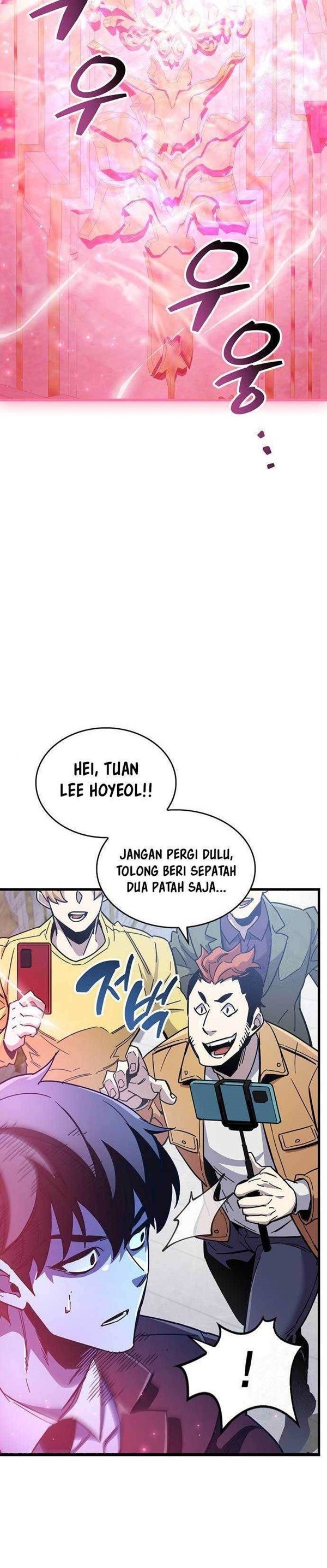Read The Player Hides His Past id Manga Online