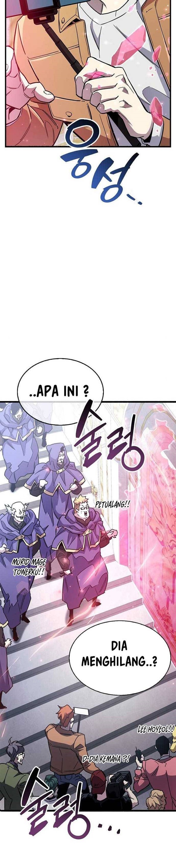 Read The Player Hides His Past id Manga Online