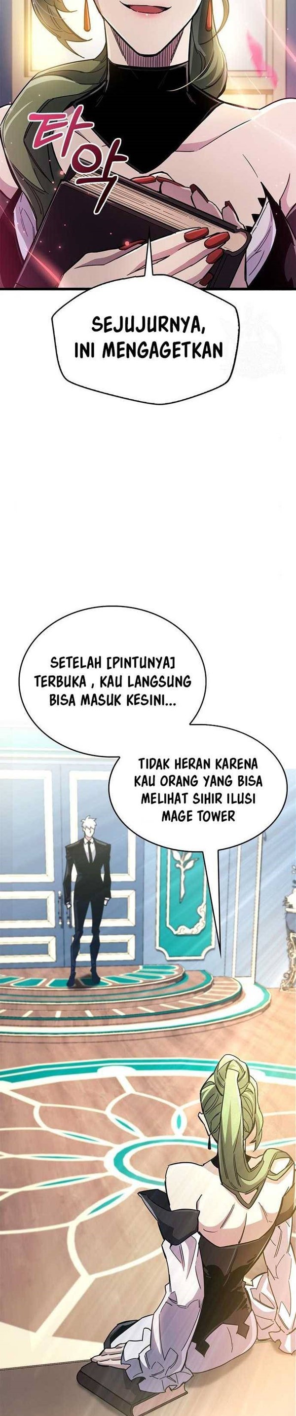 Read The Player Hides His Past id Manga Online