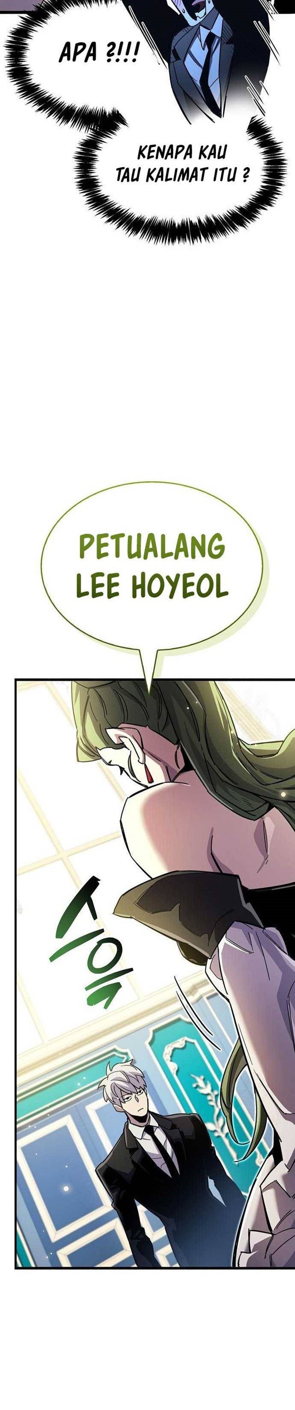 Read The Player Hides His Past id Manga Online