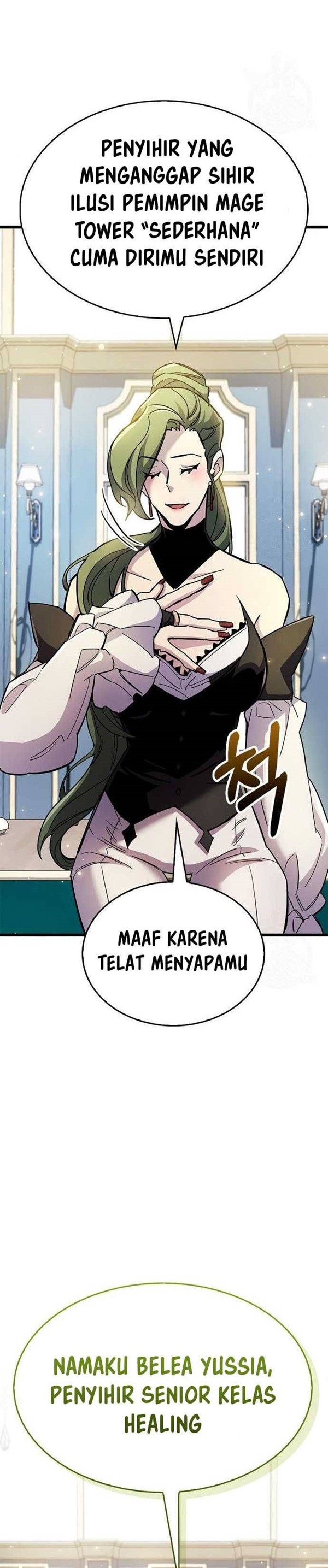 Read The Player Hides His Past id Manga Online