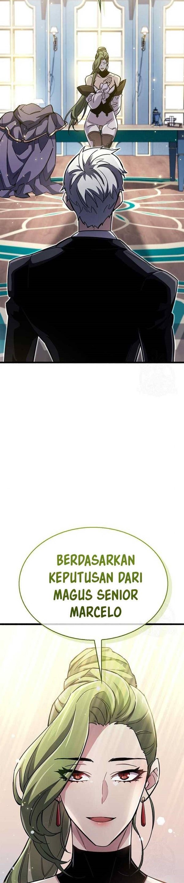 Read The Player Hides His Past id Manga Online