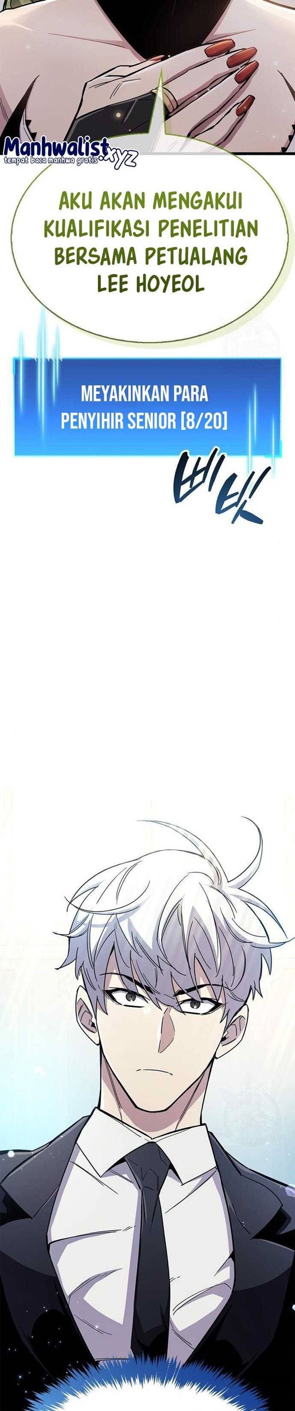 Read The Player Hides His Past id Manga Online