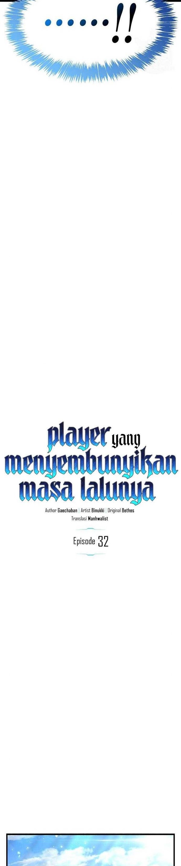 Read The Player Hides His Past id Manga Online