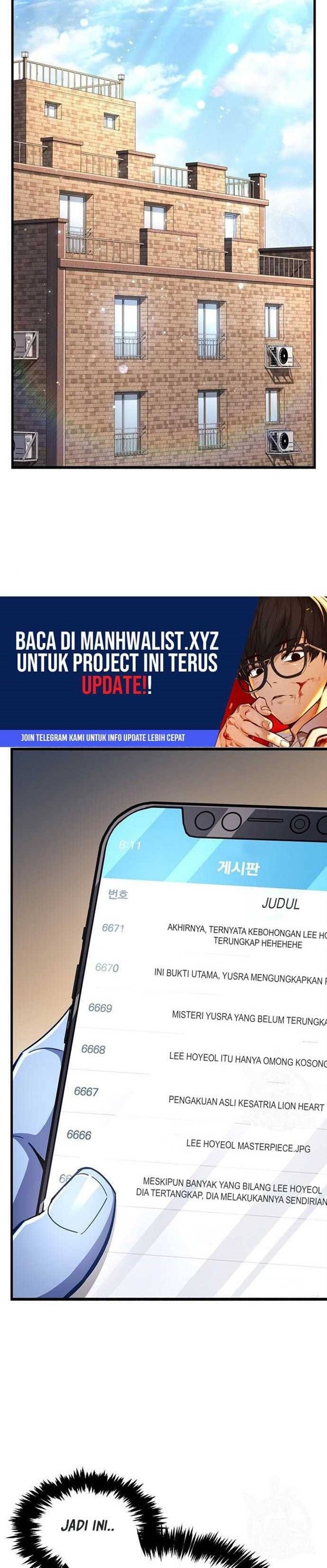 Read The Player Hides His Past id Manga Online