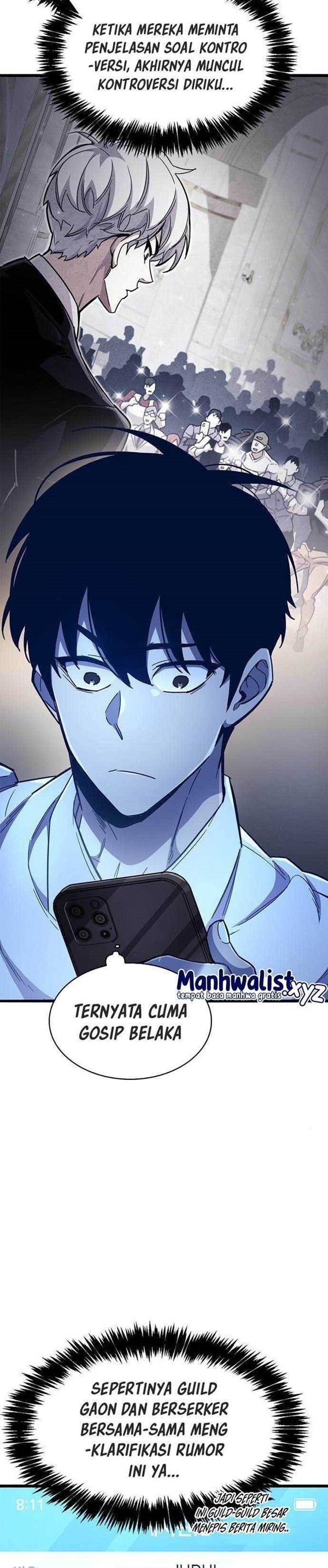 Read The Player Hides His Past id Manga Online