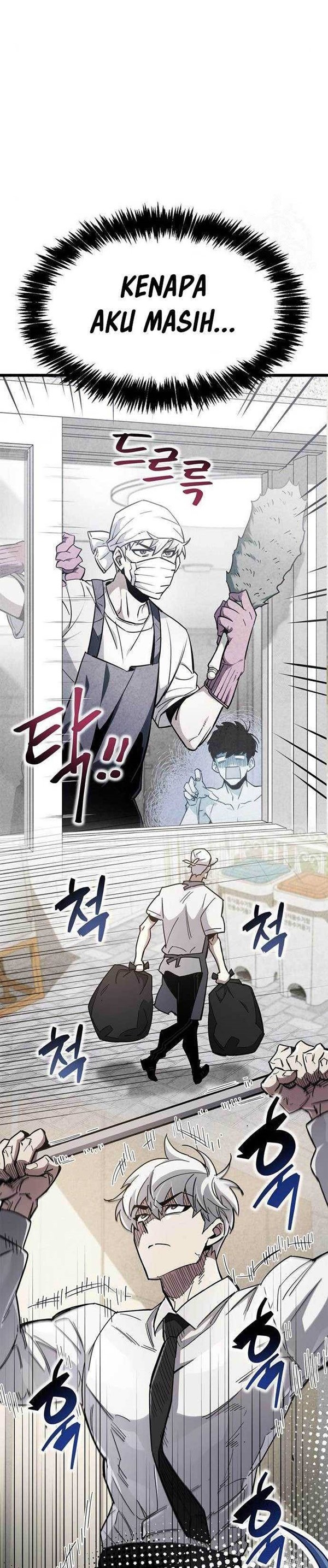 Read The Player Hides His Past id Manga Online