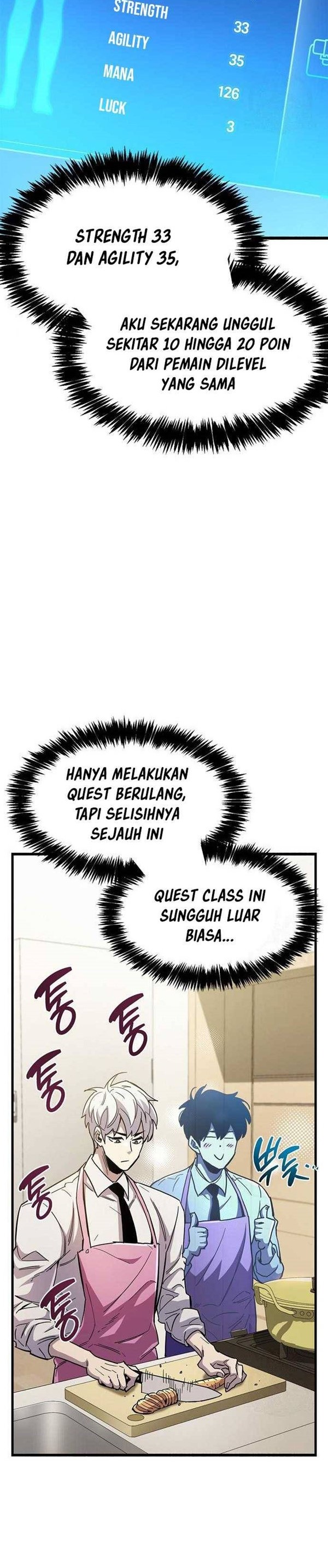 Read The Player Hides His Past id Manga Online