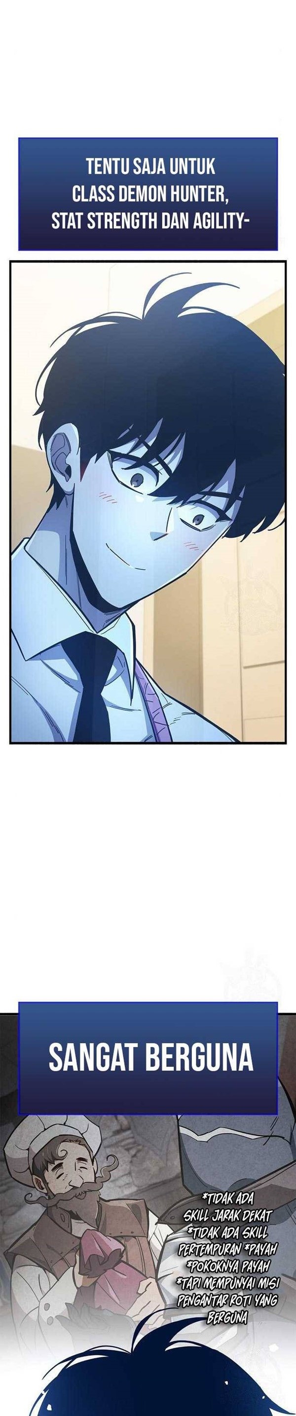 Read The Player Hides His Past id Manga Online