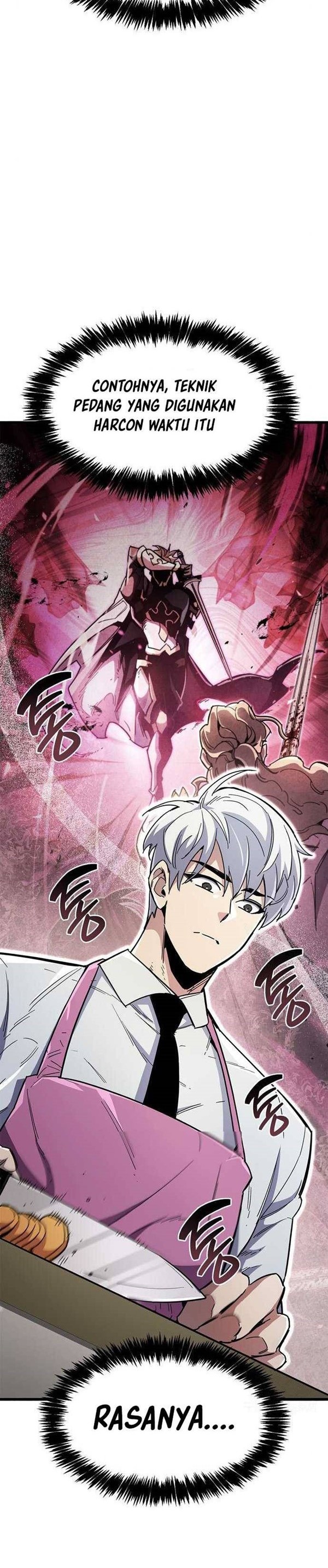 Read The Player Hides His Past id Manga Online