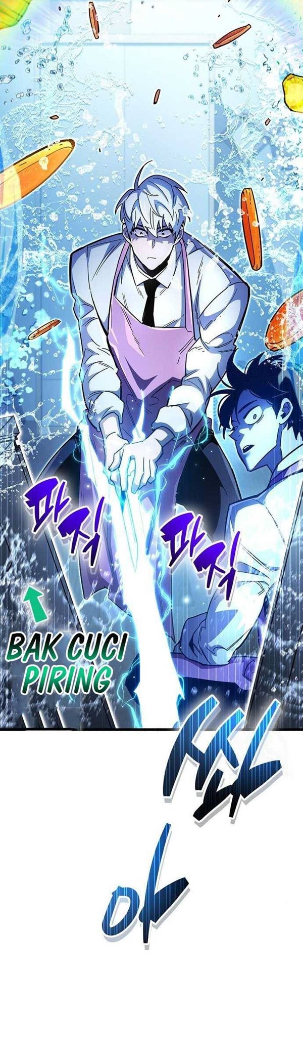 Read The Player Hides His Past id Manga Online