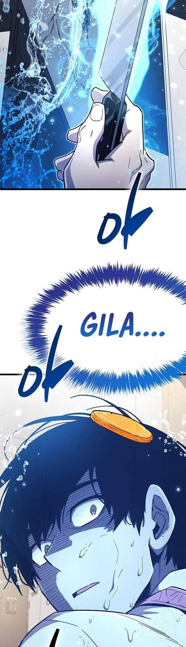 Read The Player Hides His Past id Manga Online