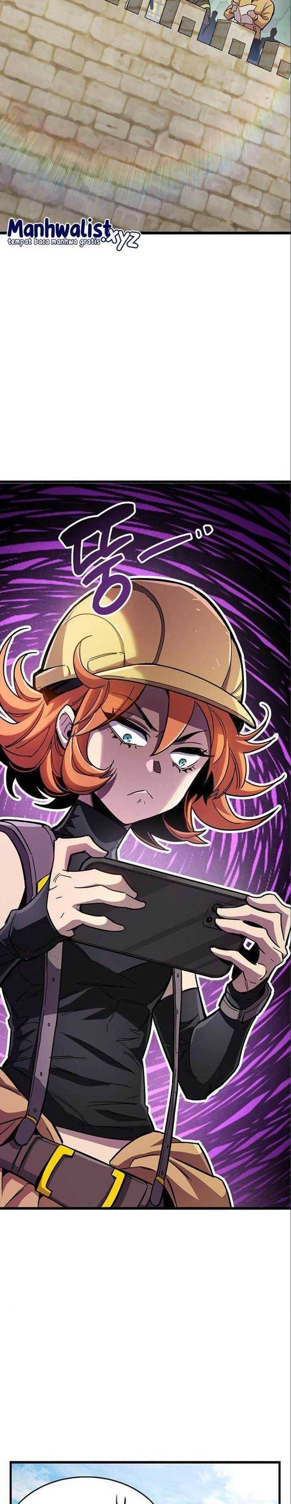 Read The Player Hides His Past id Manga Online