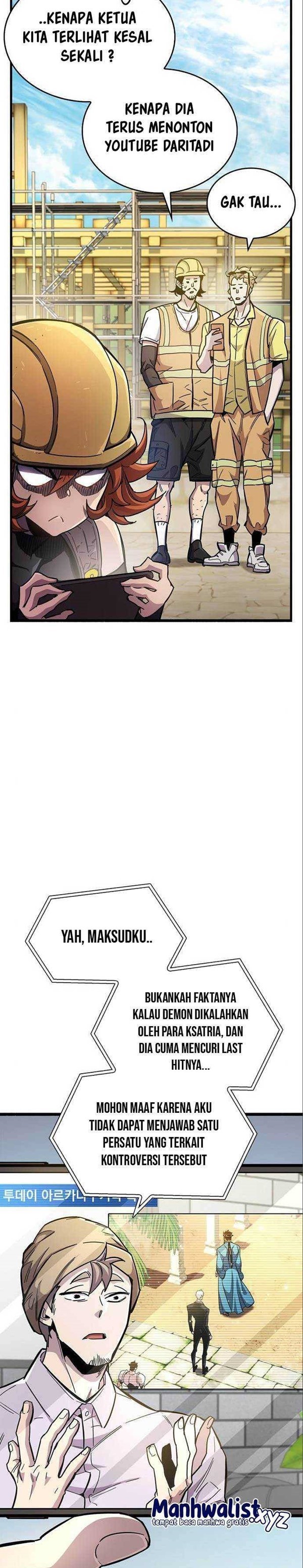 Read The Player Hides His Past id Manga Online
