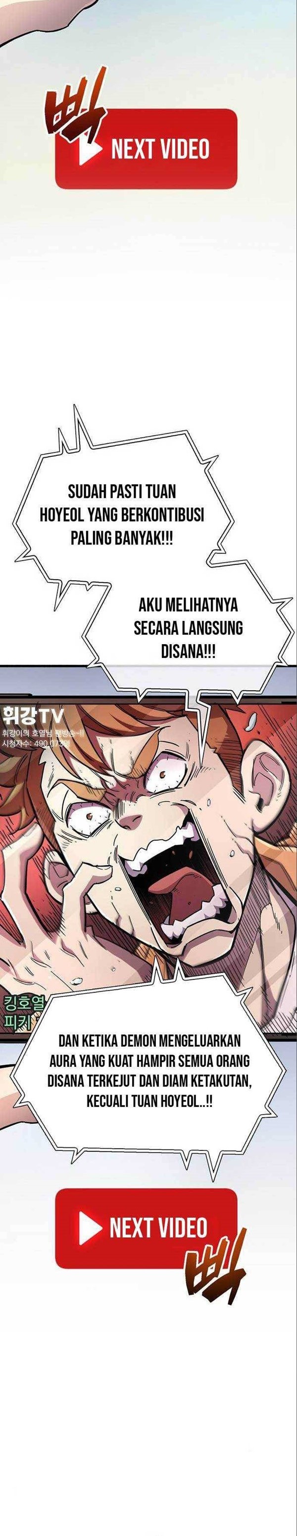 Read The Player Hides His Past id Manga Online