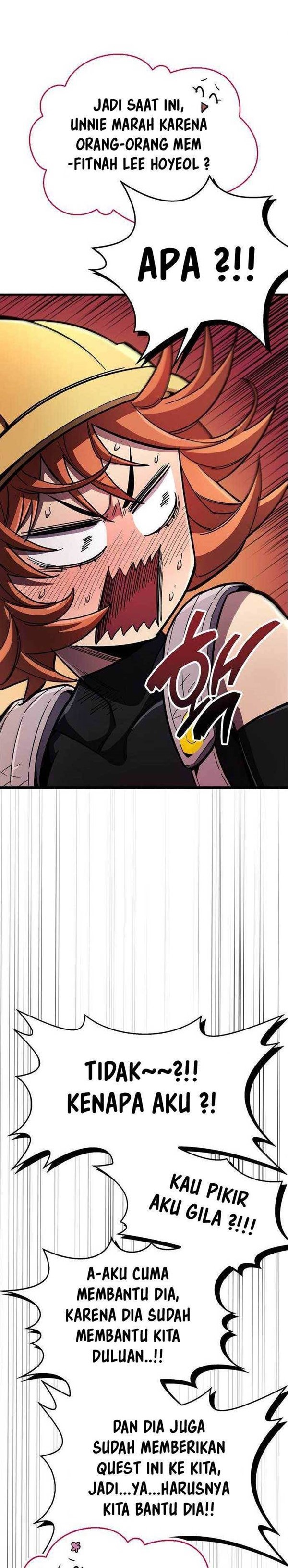 Read The Player Hides His Past id Manga Online
