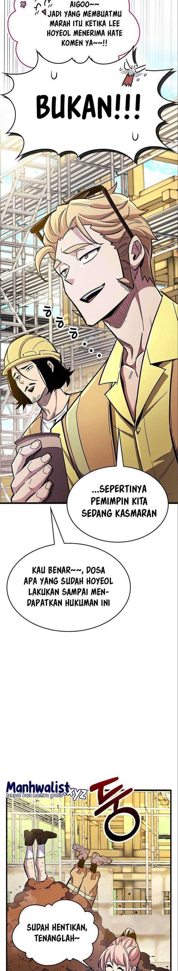 Read The Player Hides His Past id Manga Online