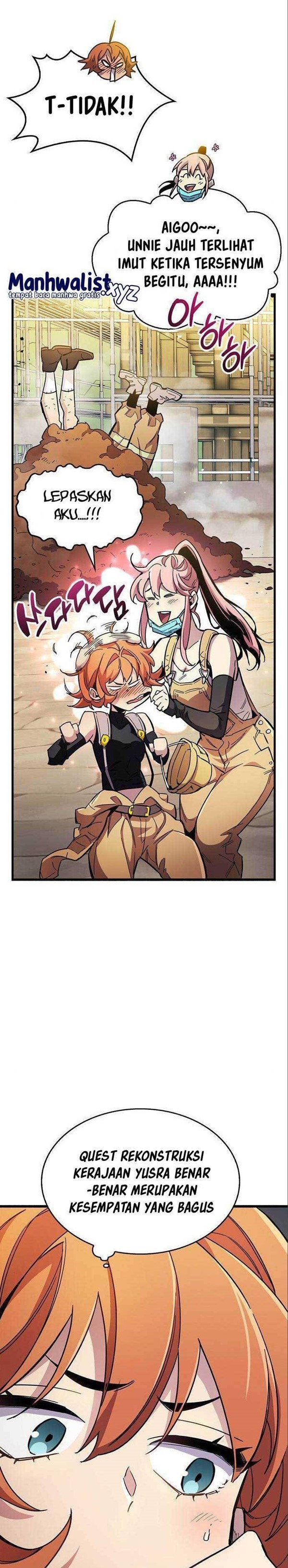 Read The Player Hides His Past id Manga Online