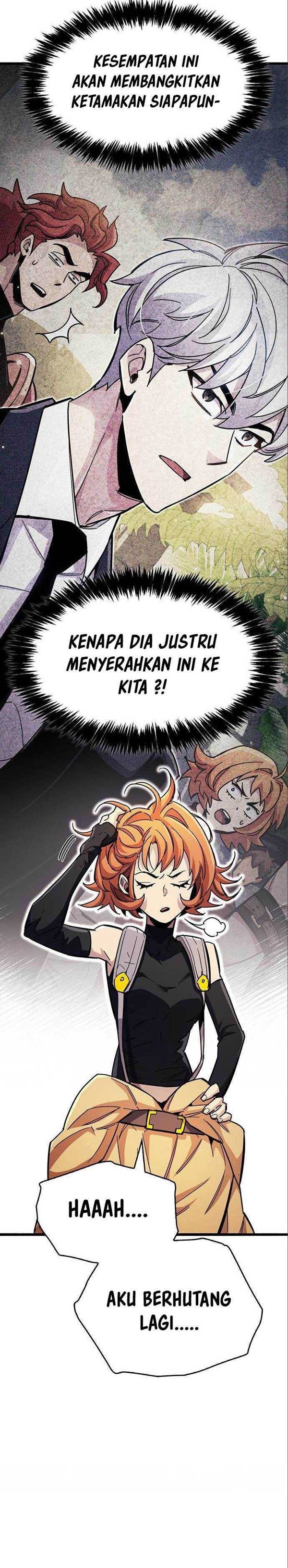 Read The Player Hides His Past id Manga Online