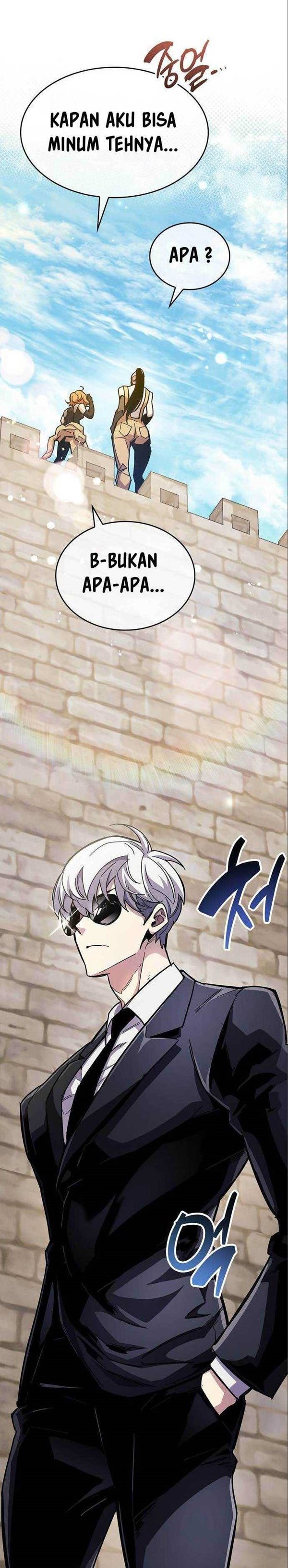 Read The Player Hides His Past id Manga Online