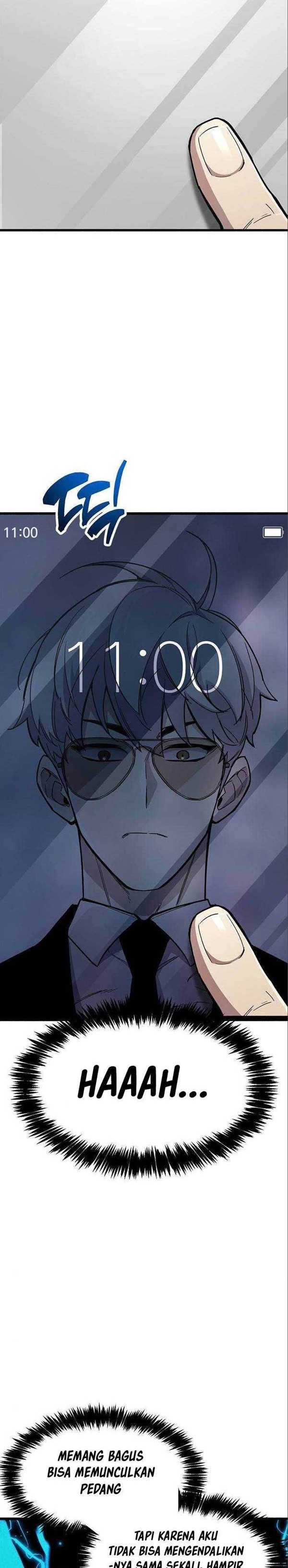 Read The Player Hides His Past id Manga Online