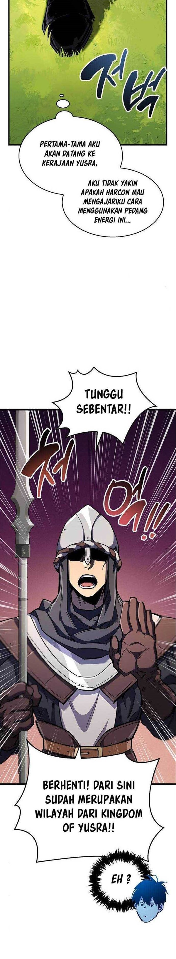 Read The Player Hides His Past id Manga Online