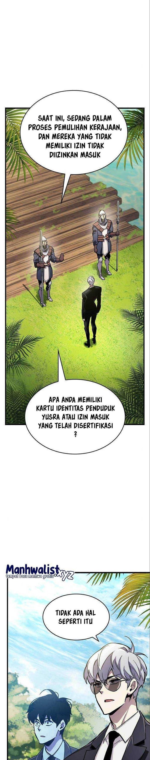 Read The Player Hides His Past id Manga Online