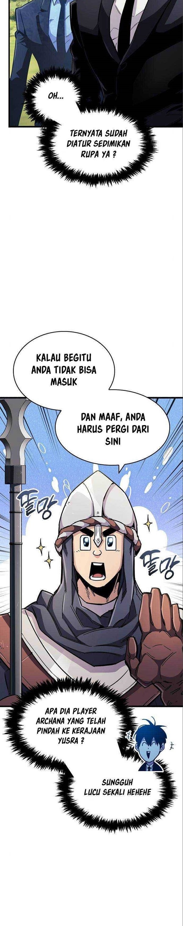 Read The Player Hides His Past id Manga Online