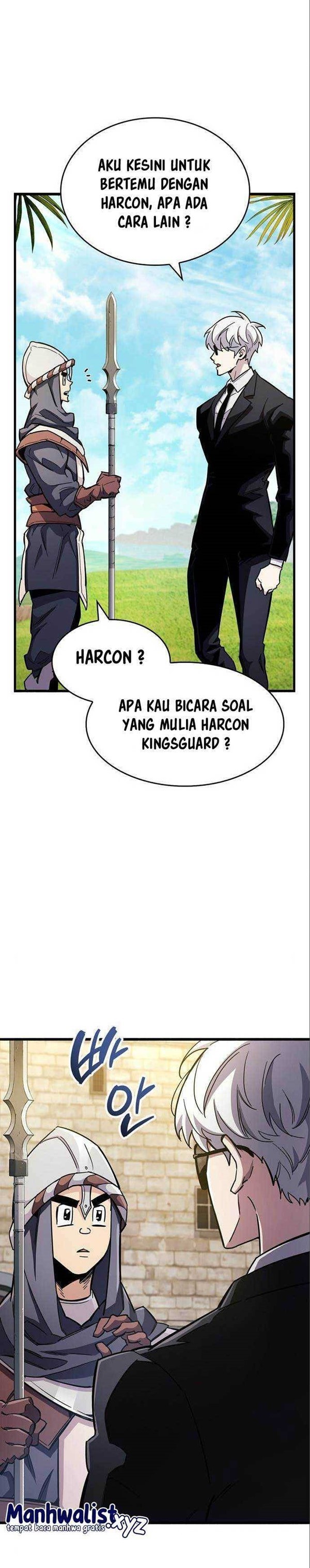 Read The Player Hides His Past id Manga Online