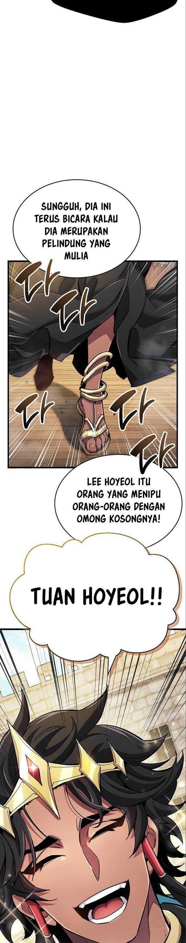 Read The Player Hides His Past id Manga Online