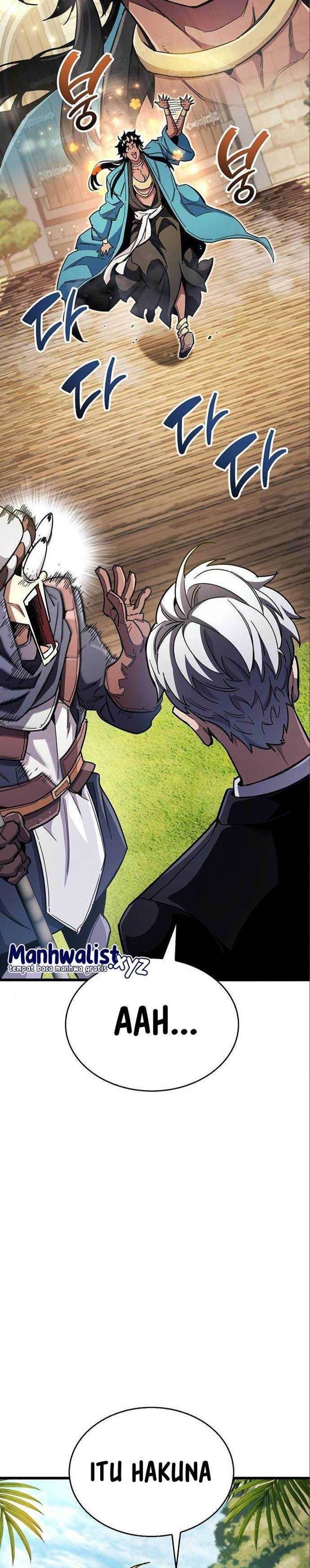 Read The Player Hides His Past id Manga Online