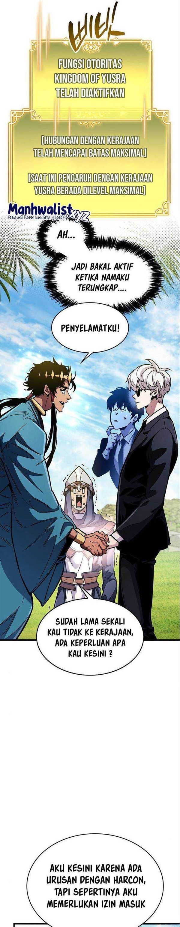 Read The Player Hides His Past id Manga Online