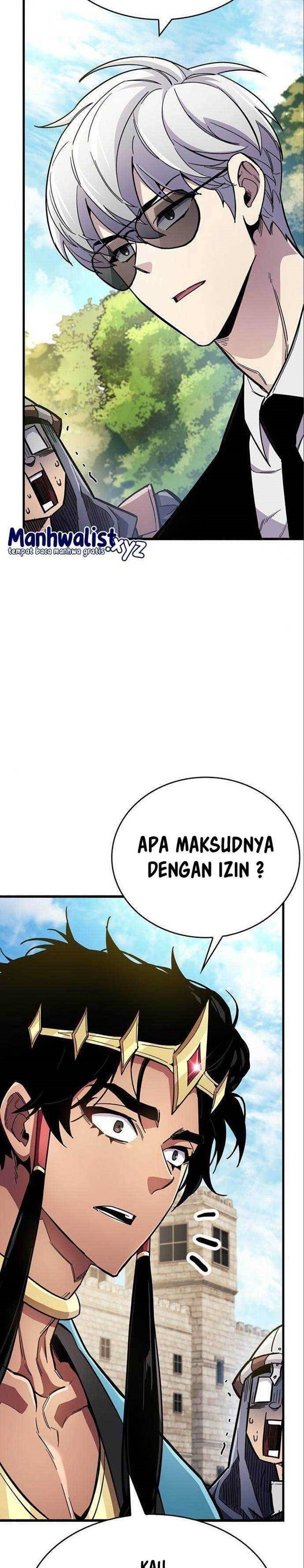 Read The Player Hides His Past id Manga Online