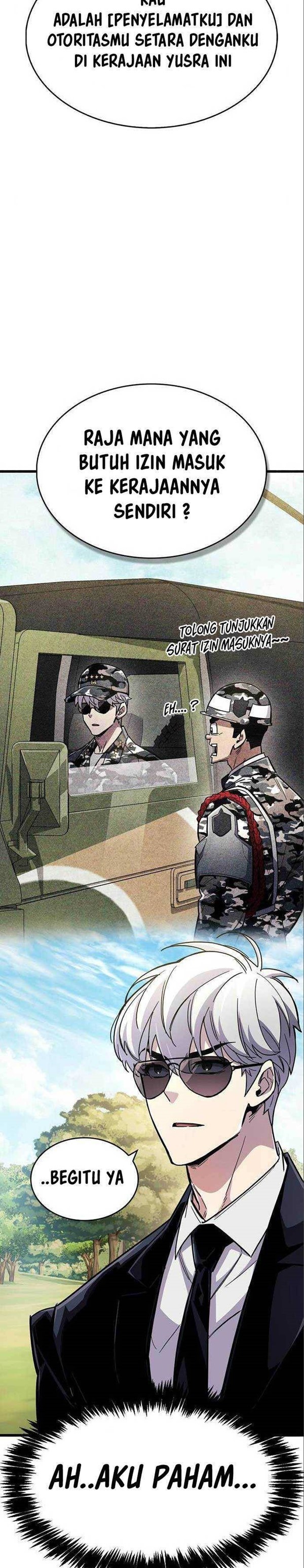 Read The Player Hides His Past id Manga Online