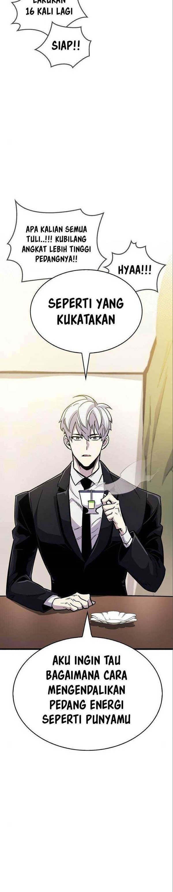Read The Player Hides His Past id Manga Online