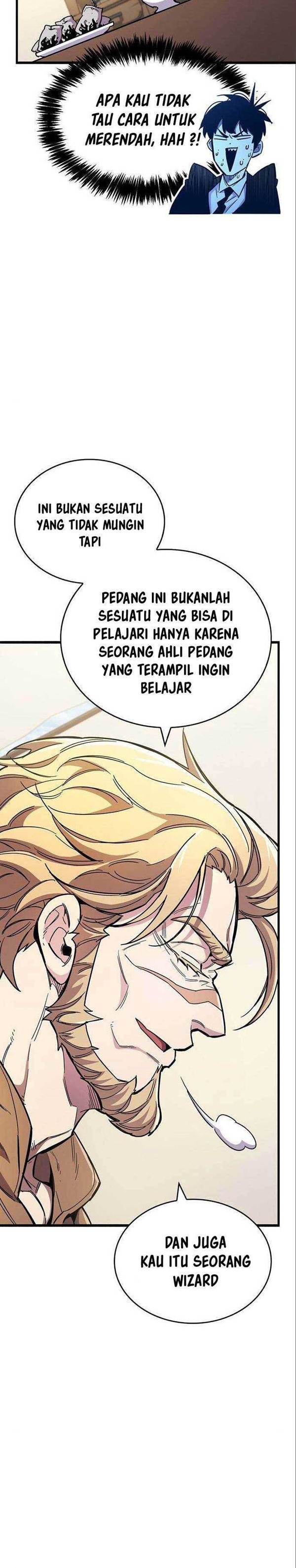 Read The Player Hides His Past id Manga Online