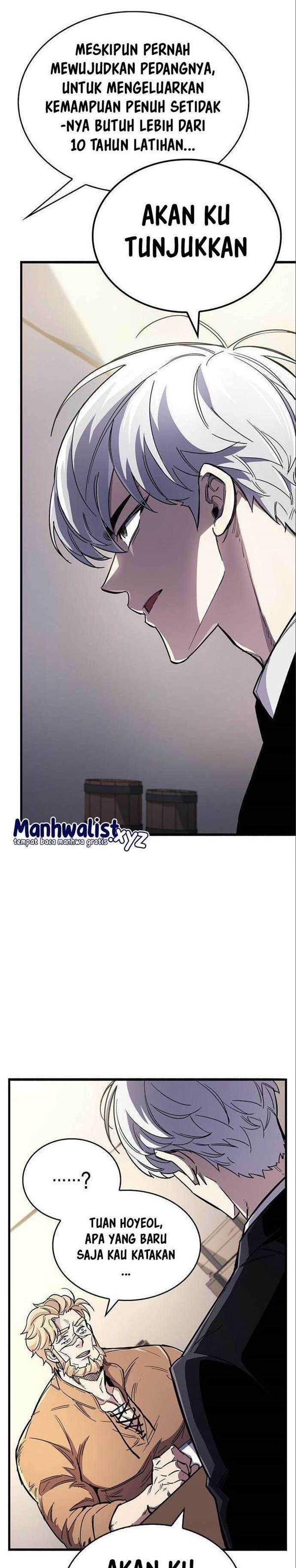 Read The Player Hides His Past id Manga Online