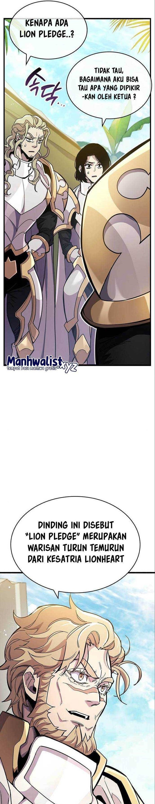 Read The Player Hides His Past id Manga Online
