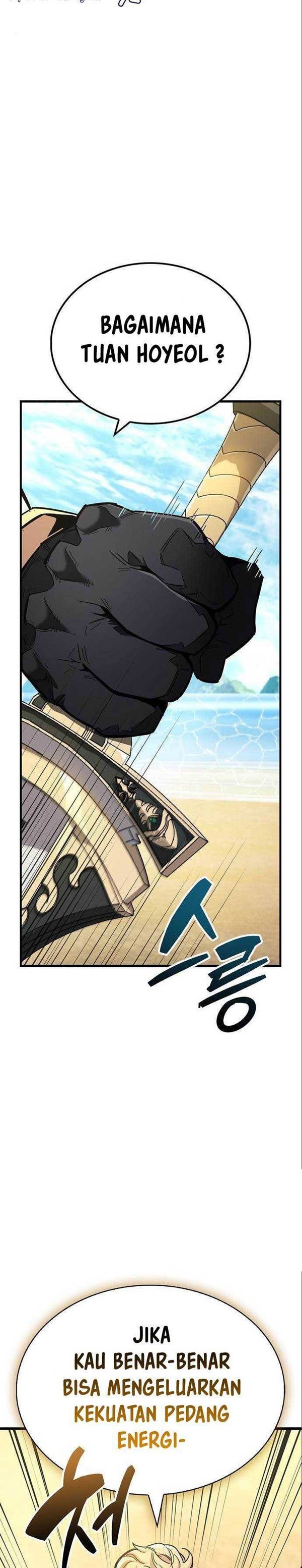 Read The Player Hides His Past id Manga Online