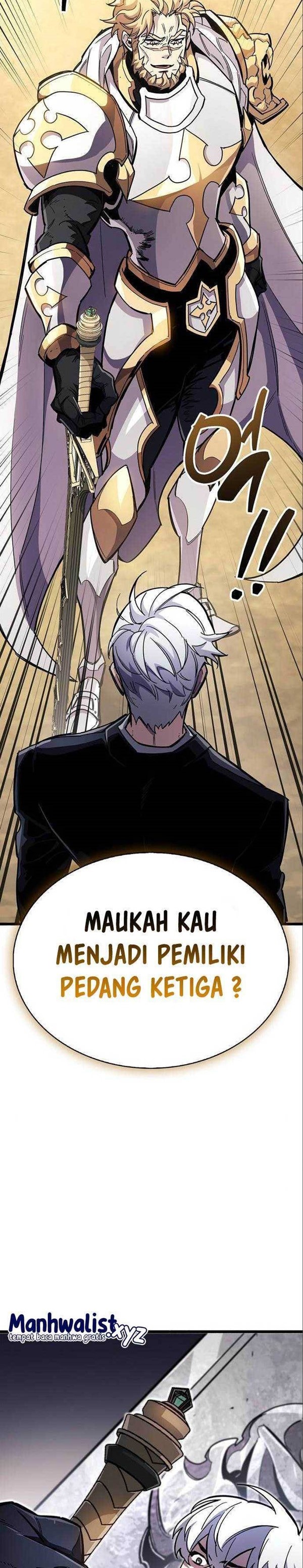 Read The Player Hides His Past id Manga Online