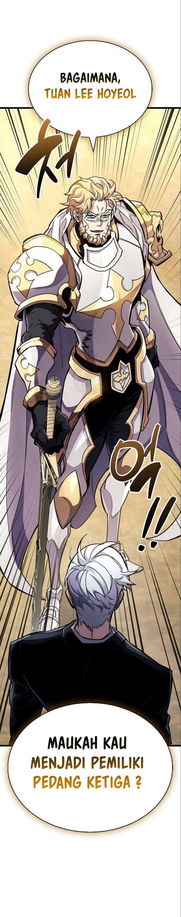 Read The Player Hides His Past id Manga Online
