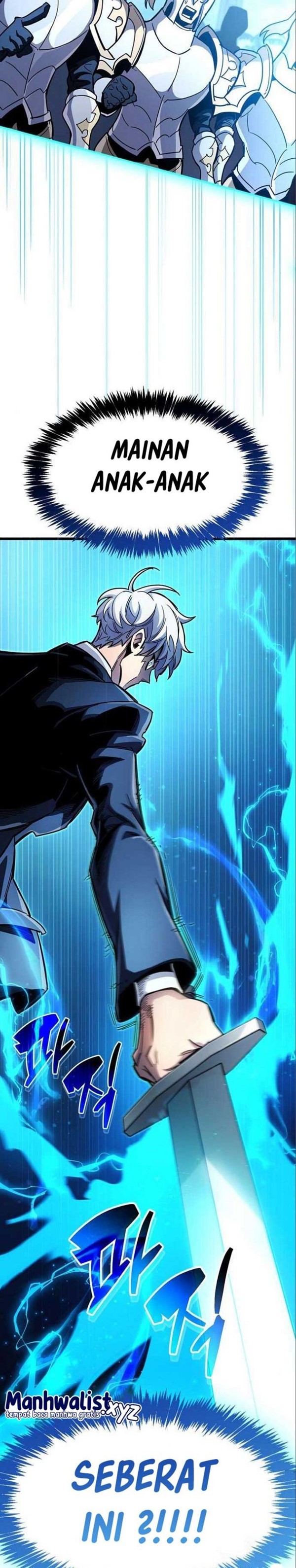 Read The Player Hides His Past id Manga Online